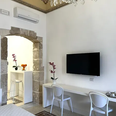 호텔 Luxury Febo Ortigia 시라쿠사
