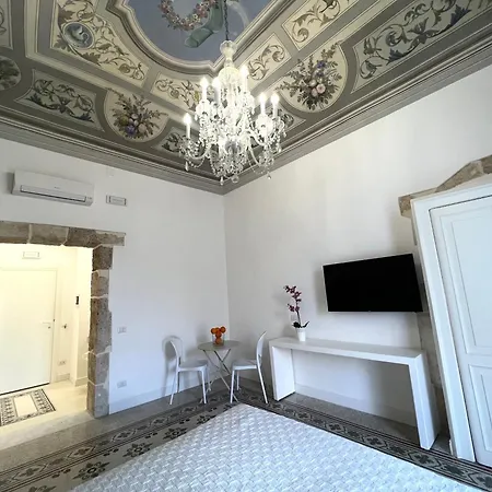 호텔 Luxury Febo Ortigia 시라쿠사